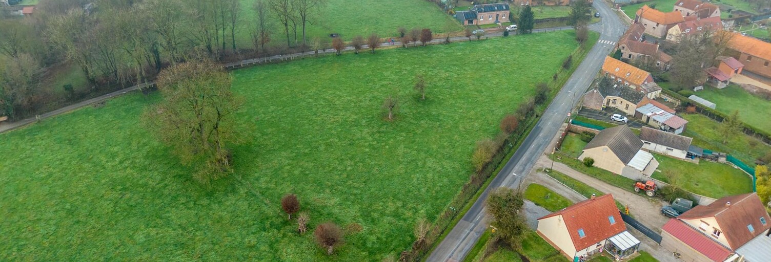 Terrain  590 m² à vendre à Foncquevillers (62111)