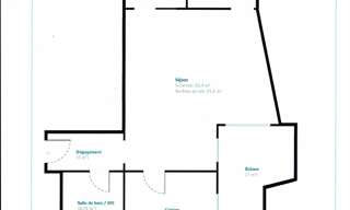 Appartement 1 Pièce 39 m² à vendre à Nice (06100)