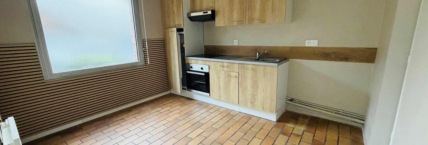 Appartement 4 Pièces 50 m² à vendre à Saint-Amand-les-Eaux (59230)