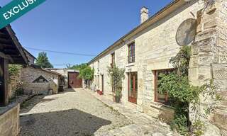 Maison 8 Pièces 195 m² à vendre à Villers-sous-Saint-Leu (60340)