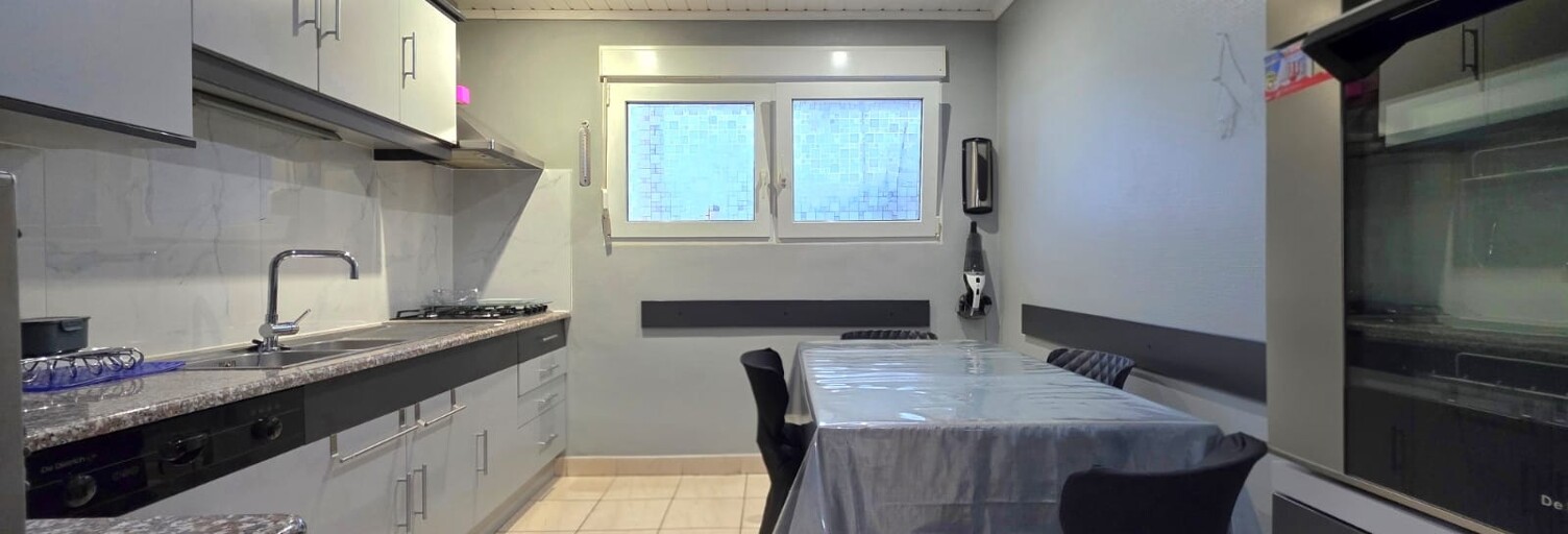 Appartement 5 Pièces 92 m² à vendre à Freyming-Merlebach (57800)