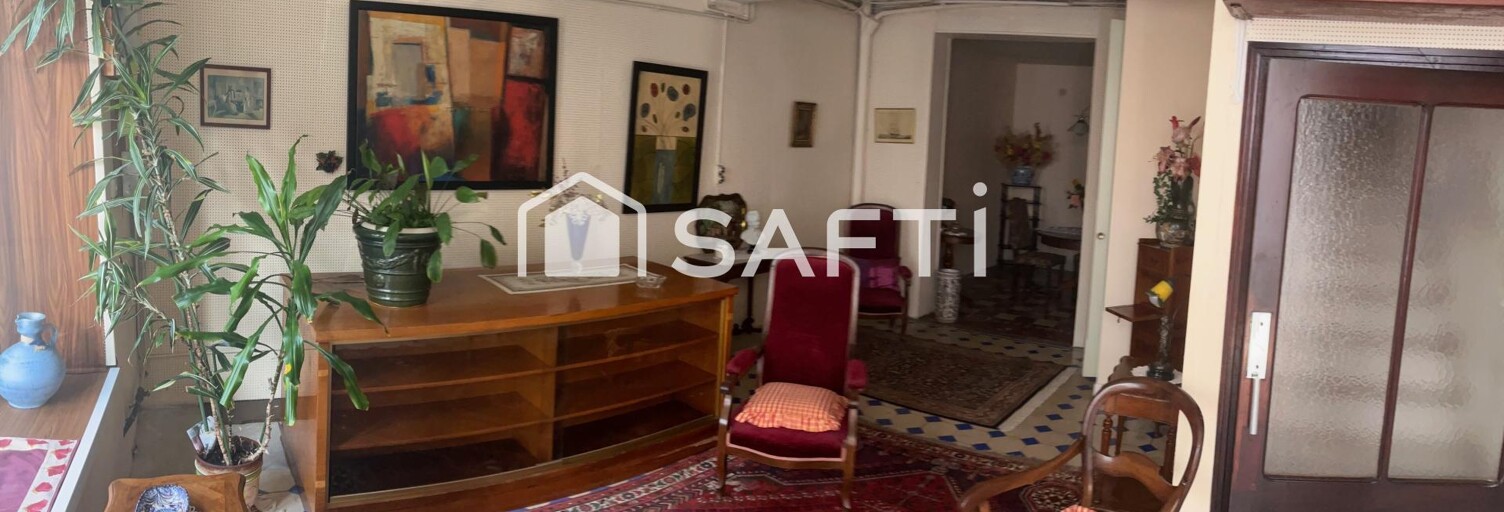 Maison 5 Pièces 113 m² à vendre à Cintegabelle (31550)