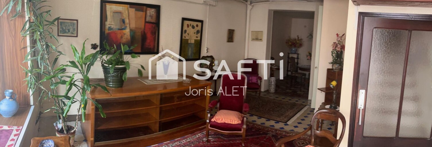 Maison 5 Pièces 113 m² à vendre à Cintegabelle (31550)