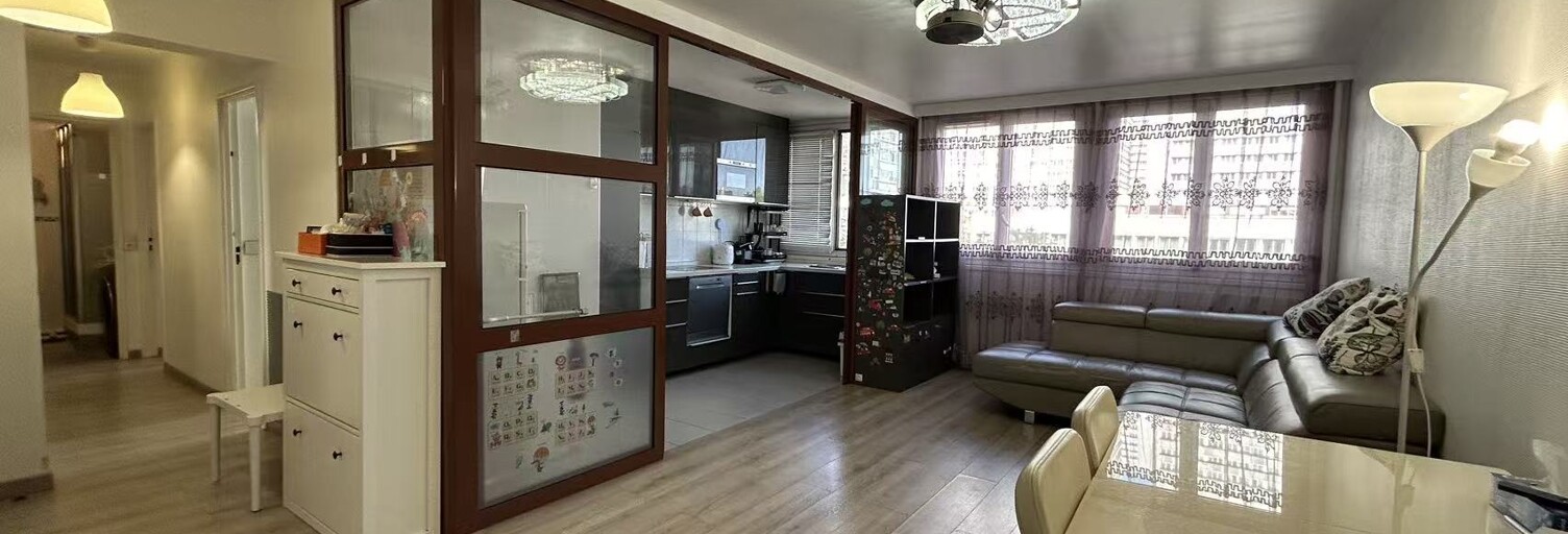 Appartement 3 Pièces 60 m² à vendre à Paris 13 (75013)