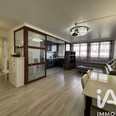 Appartement 3 pièces 442000 €