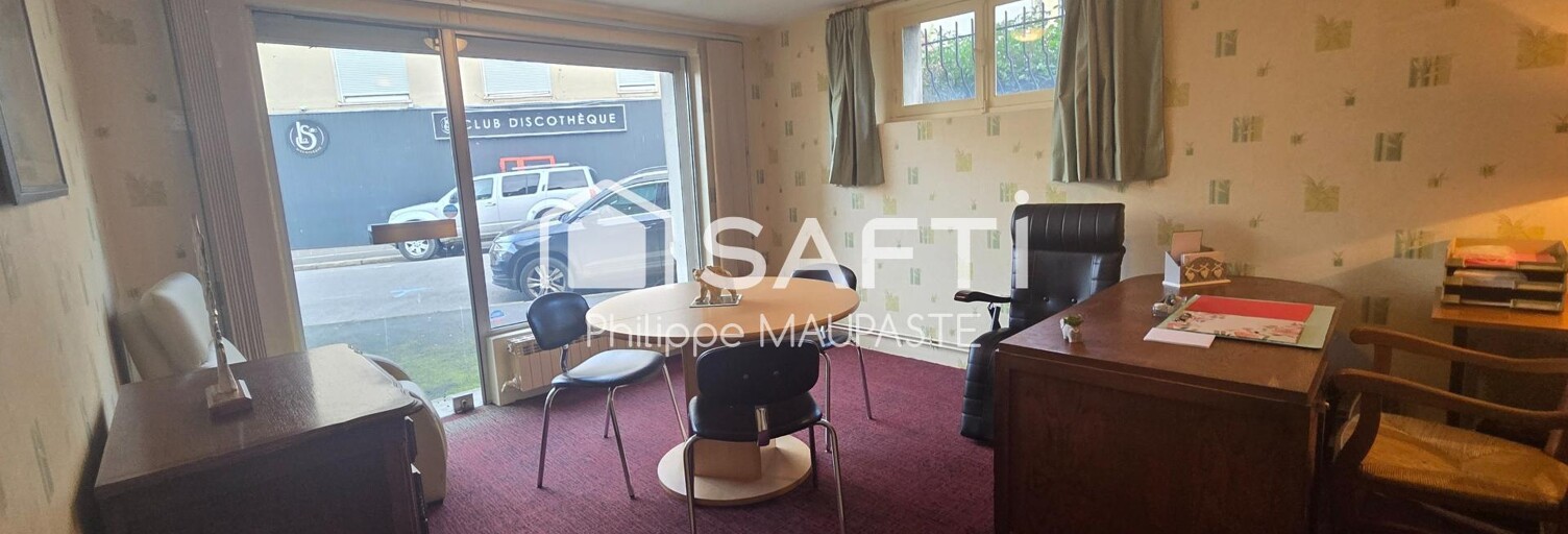 Maison 8 Pièces 120 m² à vendre à Nevers (58000)