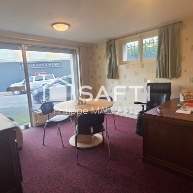 Maison 8 pièces 122000 €