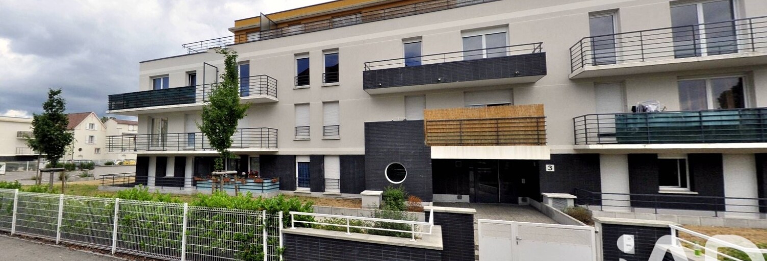 Appartement 2 Pièces 37 m² à vendre à Mulhouse (68100)