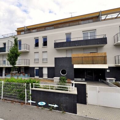 Appartement 2 pièces 87000 €