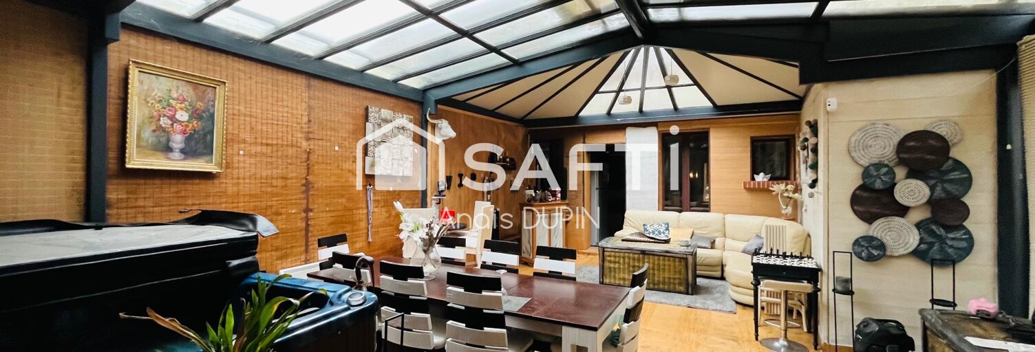 Maison 8 Pièces 244 m² à vendre à Laon (02000)