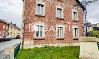 Maison 8 Pièces 244 m² à vendre à Crécy-sur-Serre (02270)