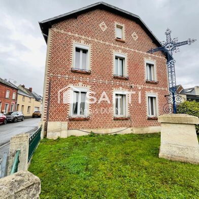 Maison 8 pièces 183750 €