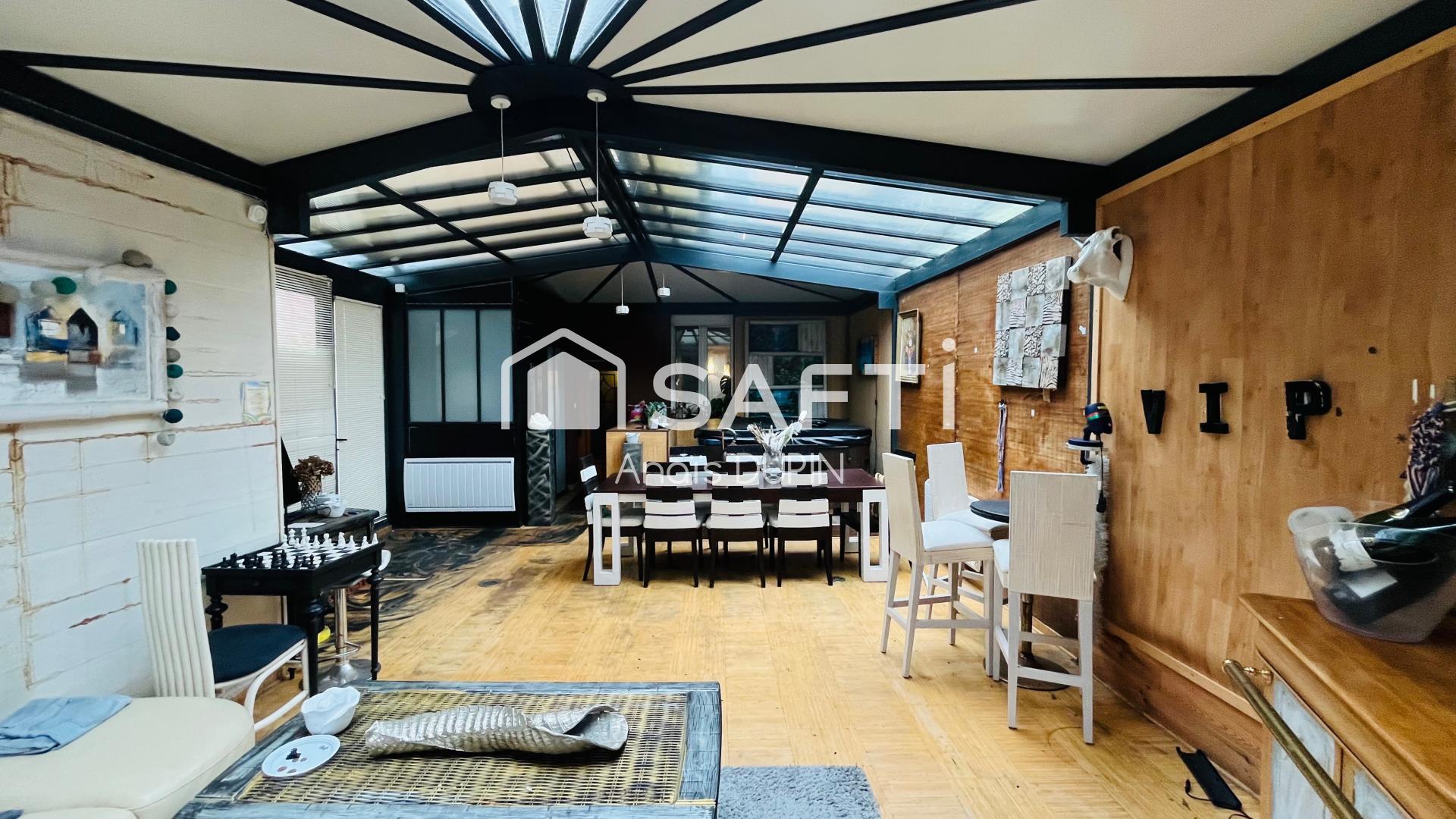 Agence immobilière de SAFTI