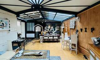 Maison 8 Pièces 244 m² à vendre à Crécy-sur-Serre (02270)