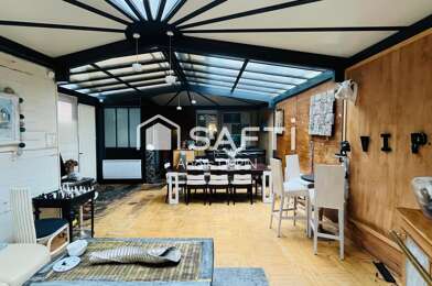 Maison 8 pièces 183750 €