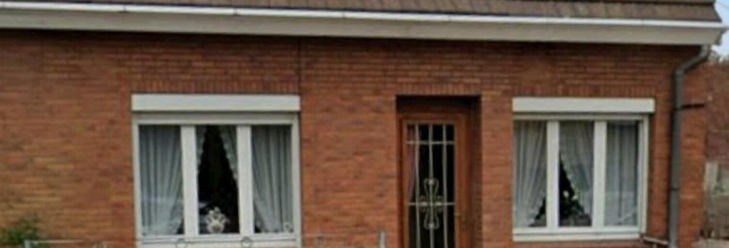 Maison 4 Pièces 106 m² à vendre à Harnes (62440)