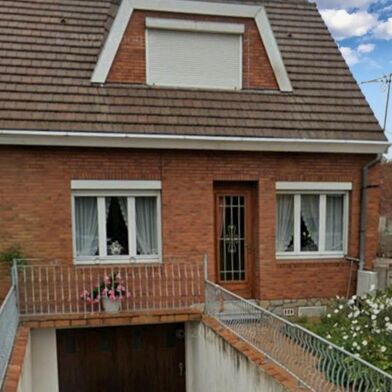 Maison 4 pièces 148000 €