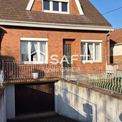 Maison 4 pièces 148000 €