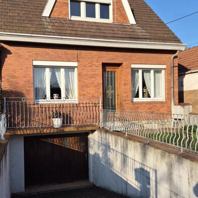 Maison 4 pièces 148000 €