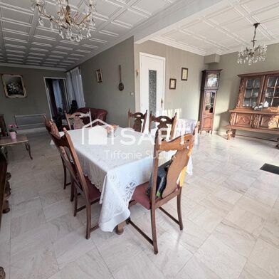 Maison 4 pièces 148000 €