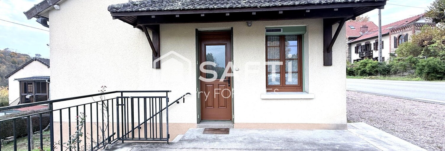 Maison 3 Pièces 52 m² à vendre à Isle (87170)