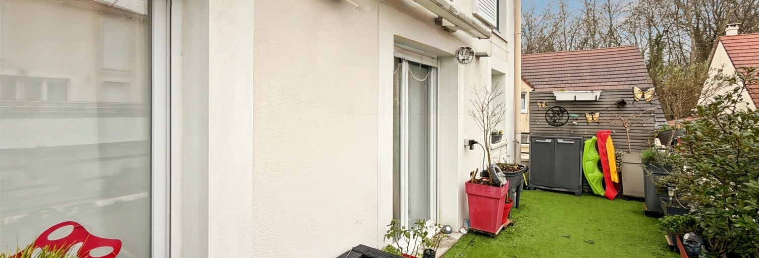 Appartement 4 Pièces 78 m² à vendre à Montévrain (77144)