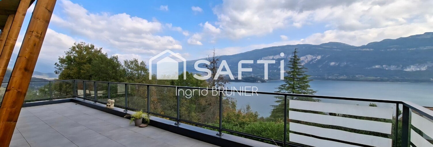 Maison 4 Pièces 102 m² à vendre à Conjux (73310)