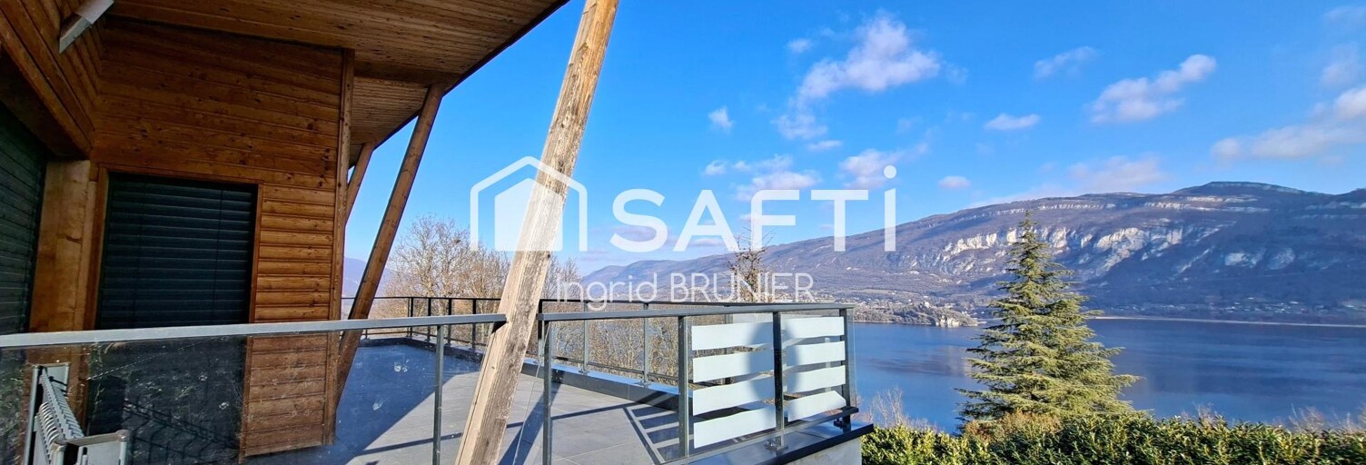 Maison 4 Pièces 102 m² à vendre à Conjux (73310)