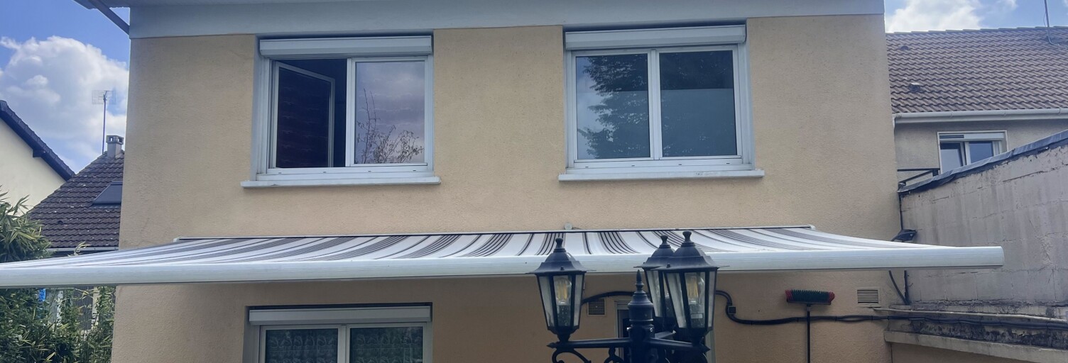 Maison 7 Pièces 158 m² à vendre à Chelles (77500)