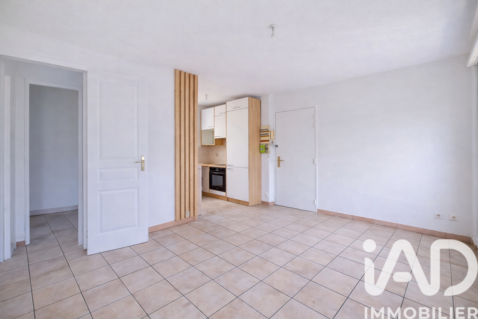 Vente Appartement 2 pièces - Photo 3