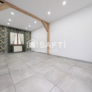 Maison 5 pièces 116000 €