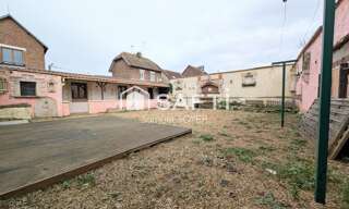 Maison 5 Pièces 125 m² à vendre à Tergnier (02700)