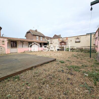 Maison 5 pièces 109000 €