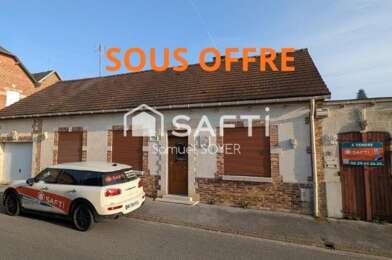 Maison 5 pièces 109000 €