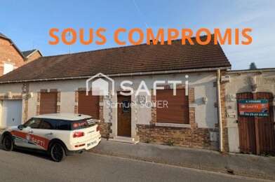 Maison 5 pièces 109000 €