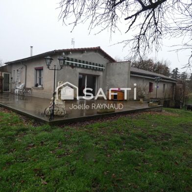 Maison 7 pièces 235000 €