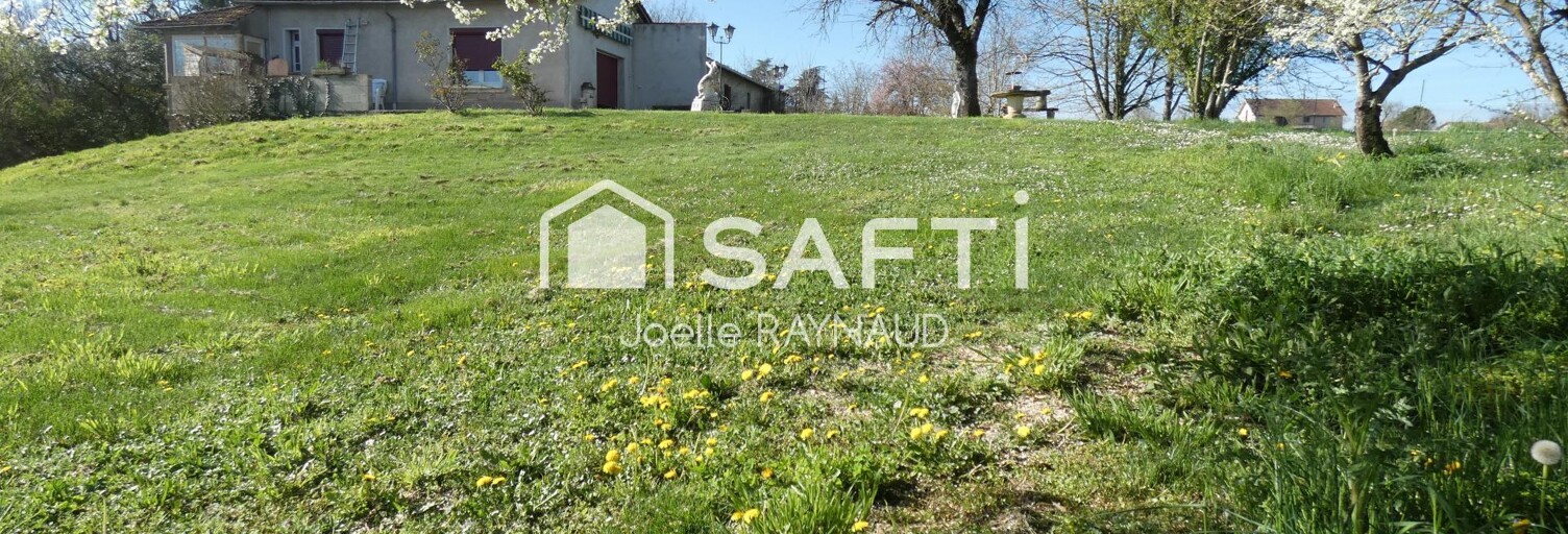 Maison 7 Pièces 200 m² à vendre à Saint-Benoît-de-Carmaux (81400)