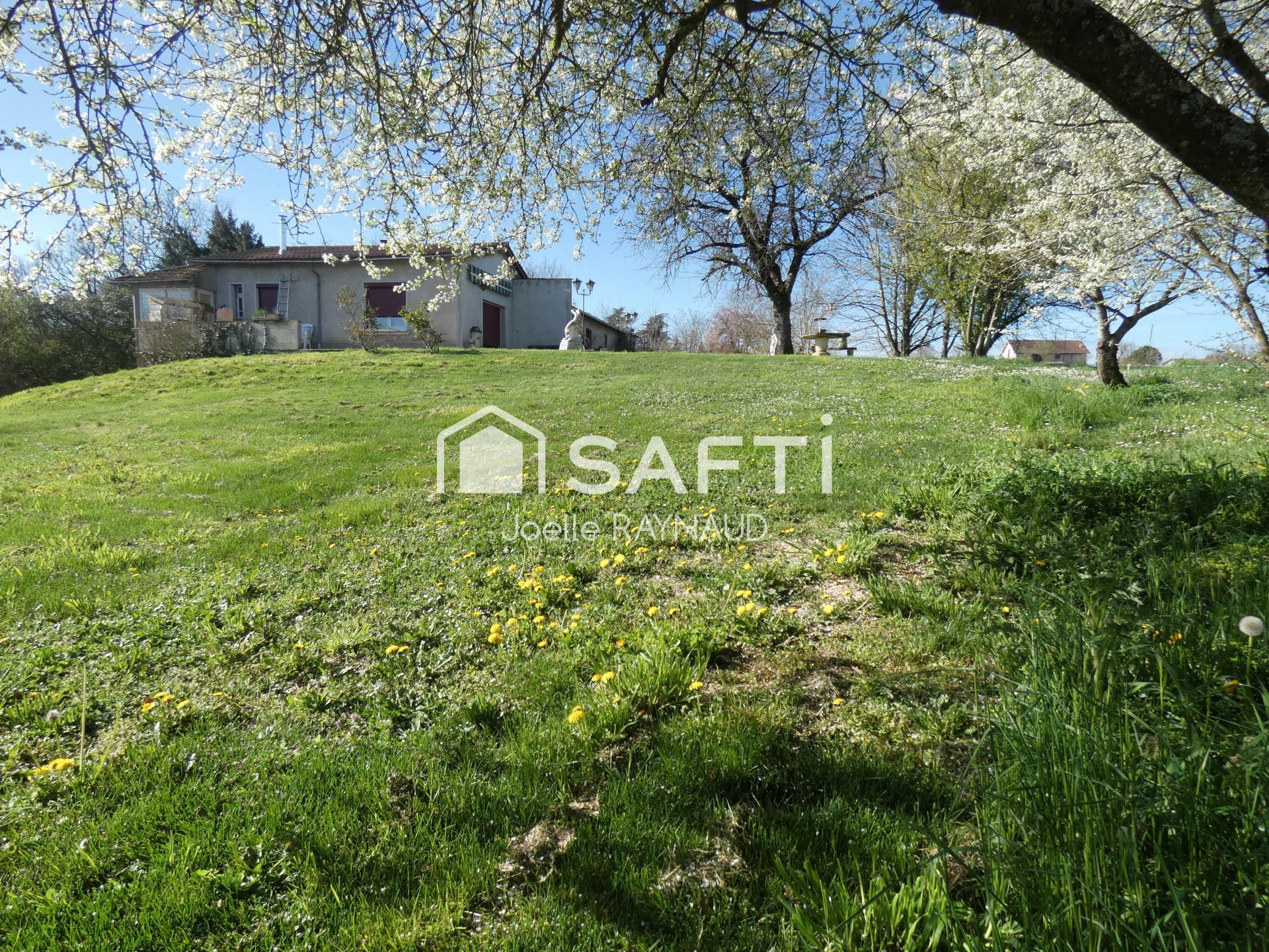 Agence immobilière de SAFTI