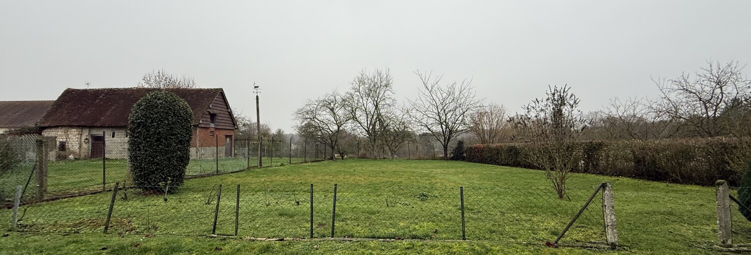 Maison 3 Pièces 61 m² à vendre à Saint-Paul (60650)