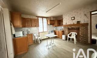 Maison 3 Pièces 61 m² à vendre à Saint-Paul (60650)