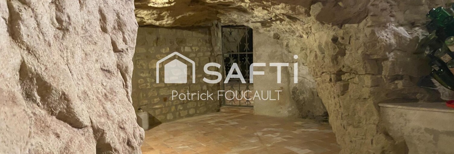 Maison 7 Pièces 240 m² à vendre à Loudun (86200)