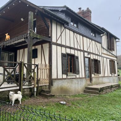 Maison 5 pièces 265000 €