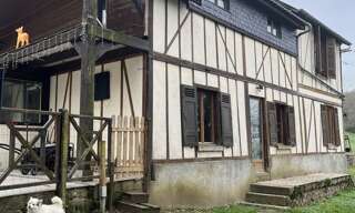 Maison 5 Pièces 92 m² à vendre à Pont-Audemer (27500)