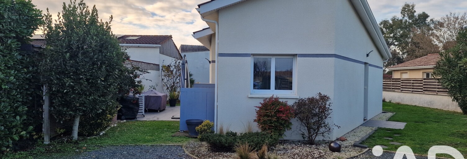 Maison 5 Pièces 102 m² à vendre à Saint-Loubès (33450)