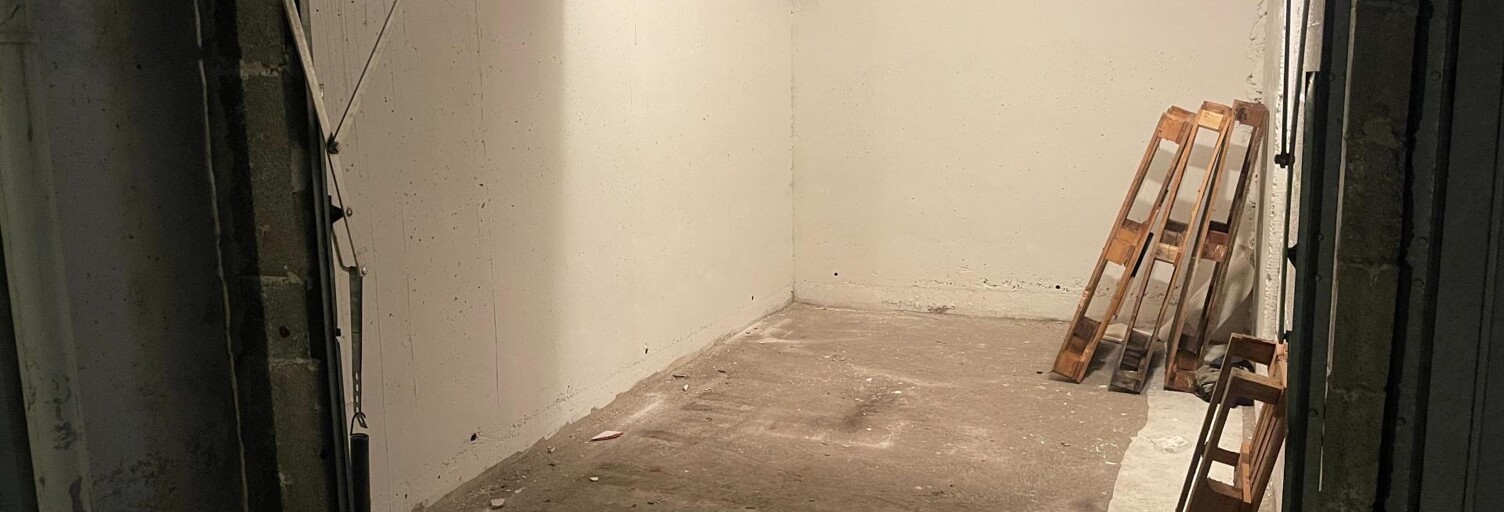 Garage  13 m² à vendre à Montpellier (34000)