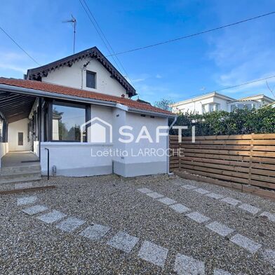 Maison 2 pièces 96000 €