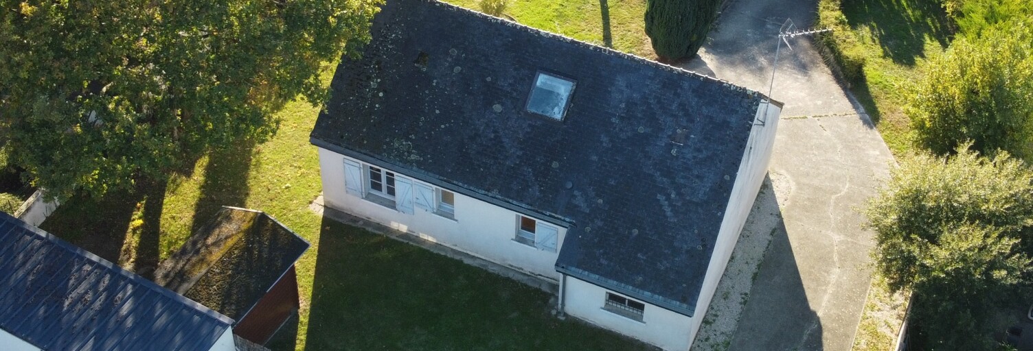 Maison 4 Pièces 67 m² à vendre à Mesquer (44420)