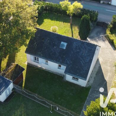 Maison 4 pièces 299999 €