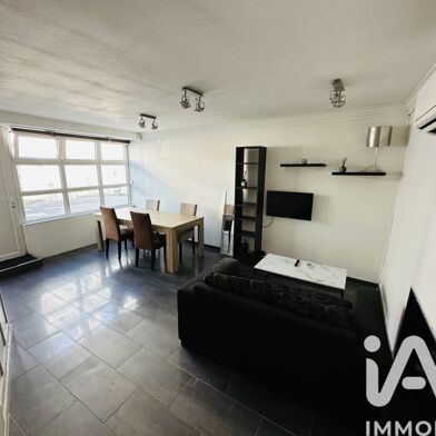 Appartement 2 pièces 126000 €