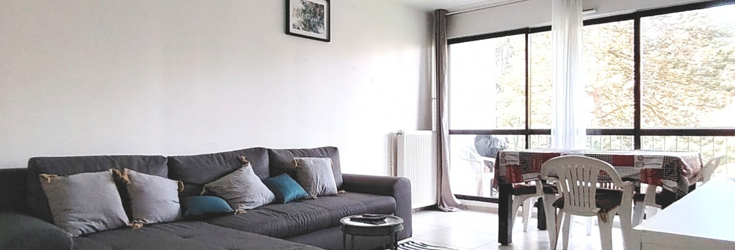 Appartement 3 Pièces 68 m² à vendre à Les Ulis (91940)